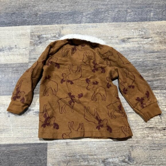 Carter's Two Piece Matching Set 6-12 Months - Picture 3 of 6